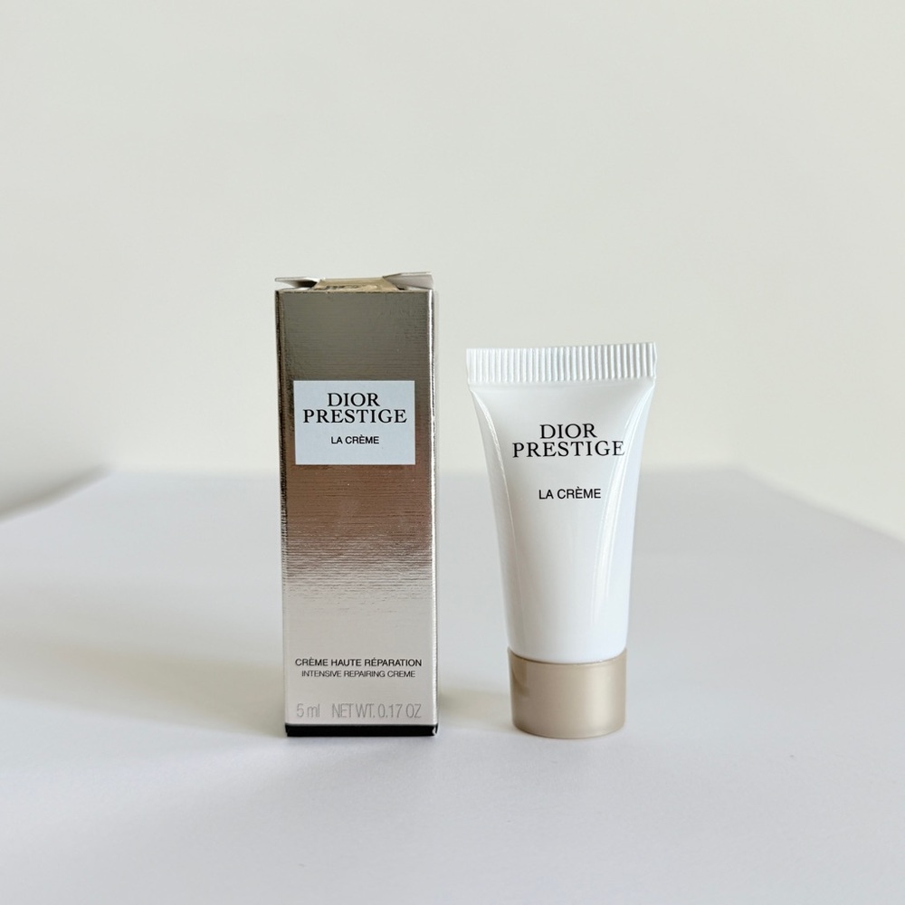 Dior Prestige La Crème face cream